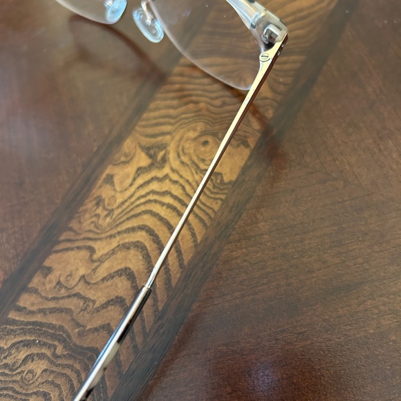 Vera Wang Eyeglasses Stylish Frame - Picture 8 of 9